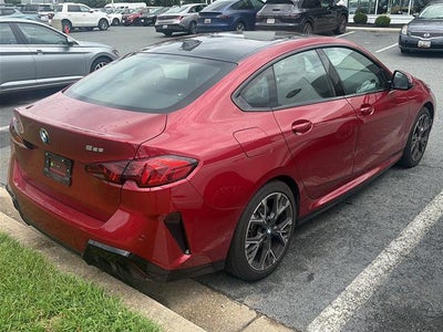 2025 BMW 228 Gran Coupe xDrive