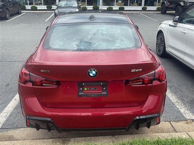 2025 BMW 228 Gran Coupe xDrive