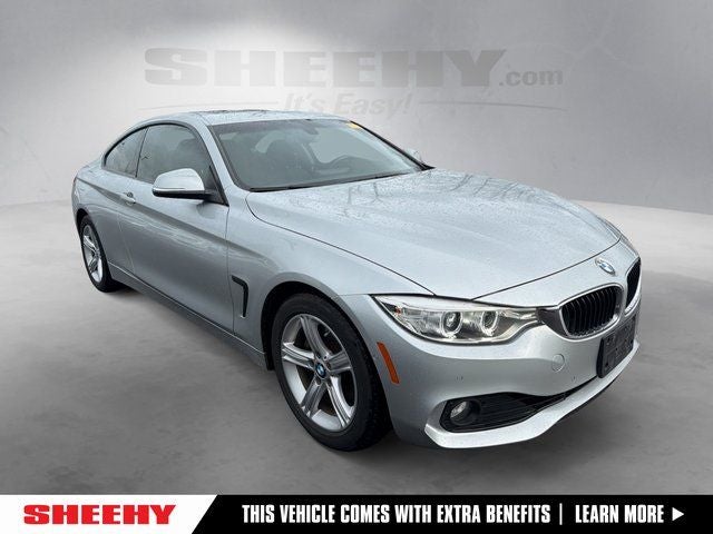 2014 BMW 4 Series 428i xDrive