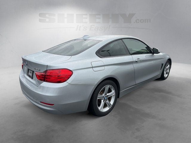 2014 BMW 4 Series 428i xDrive