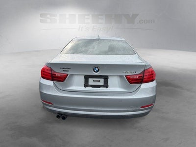 2014 BMW 4 Series 428i xDrive