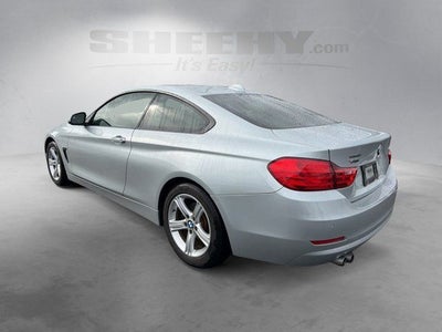2014 BMW 4 Series 428i xDrive