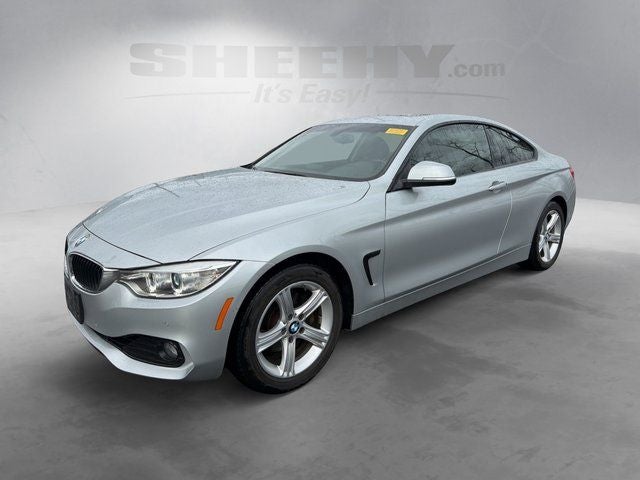 2014 BMW 4 Series 428i xDrive