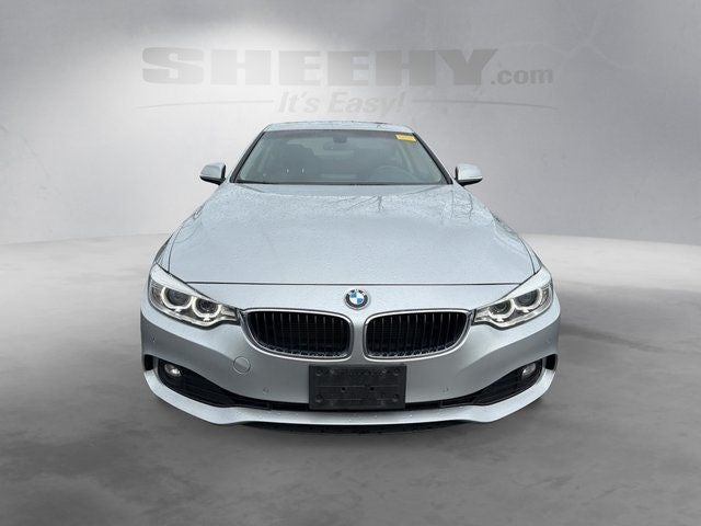 2014 BMW 4 Series 428i xDrive
