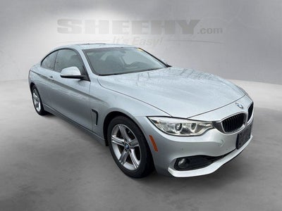 2014 BMW 4 Series 428i xDrive