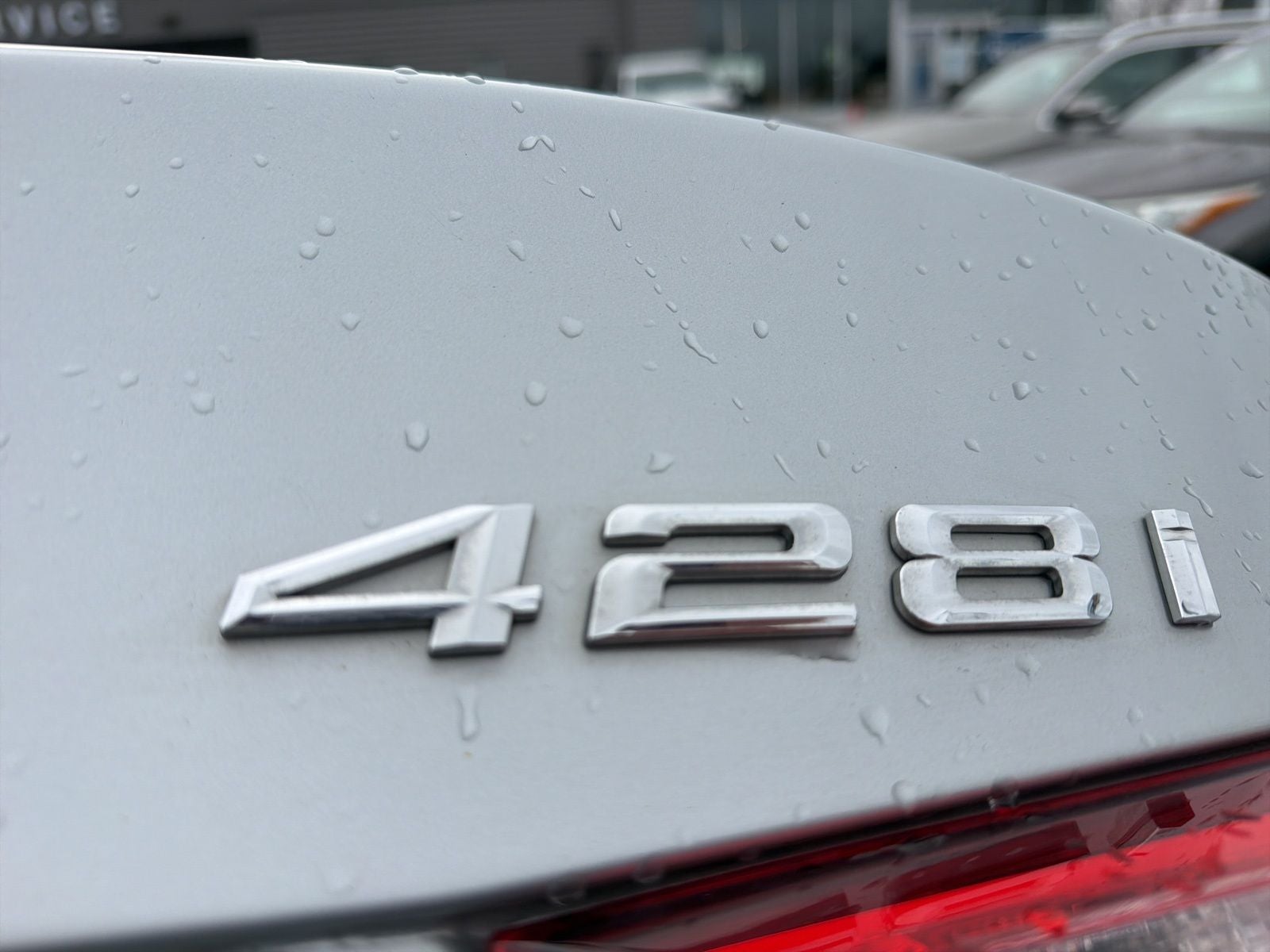 2014 BMW 4 Series 428i xDrive