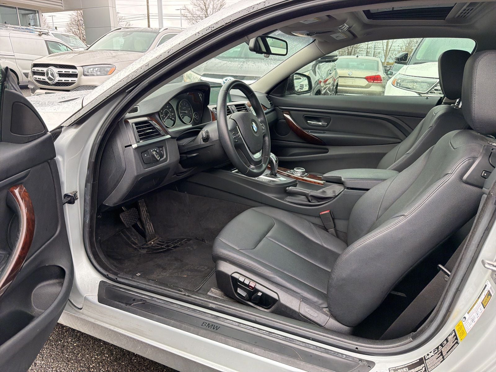 2014 BMW 4 Series 428i xDrive