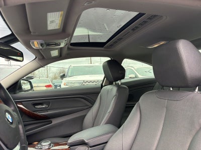 2014 BMW 4 Series 428i xDrive