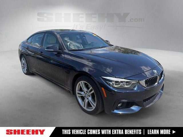2018 BMW 4 Series 440i Gran Coupe