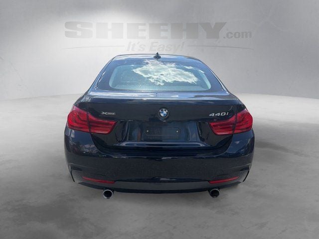2018 BMW 4 Series 440i Gran Coupe
