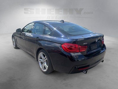2018 BMW 4 Series 440i Gran Coupe