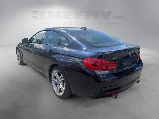 2018 BMW 4 Series 440i Gran Coupe