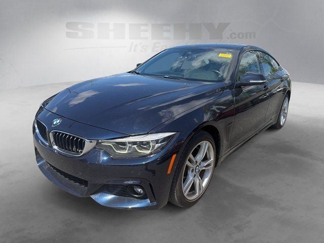 2018 BMW 4 Series 440i Gran Coupe