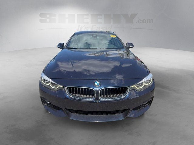 2018 BMW 4 Series 440i Gran Coupe