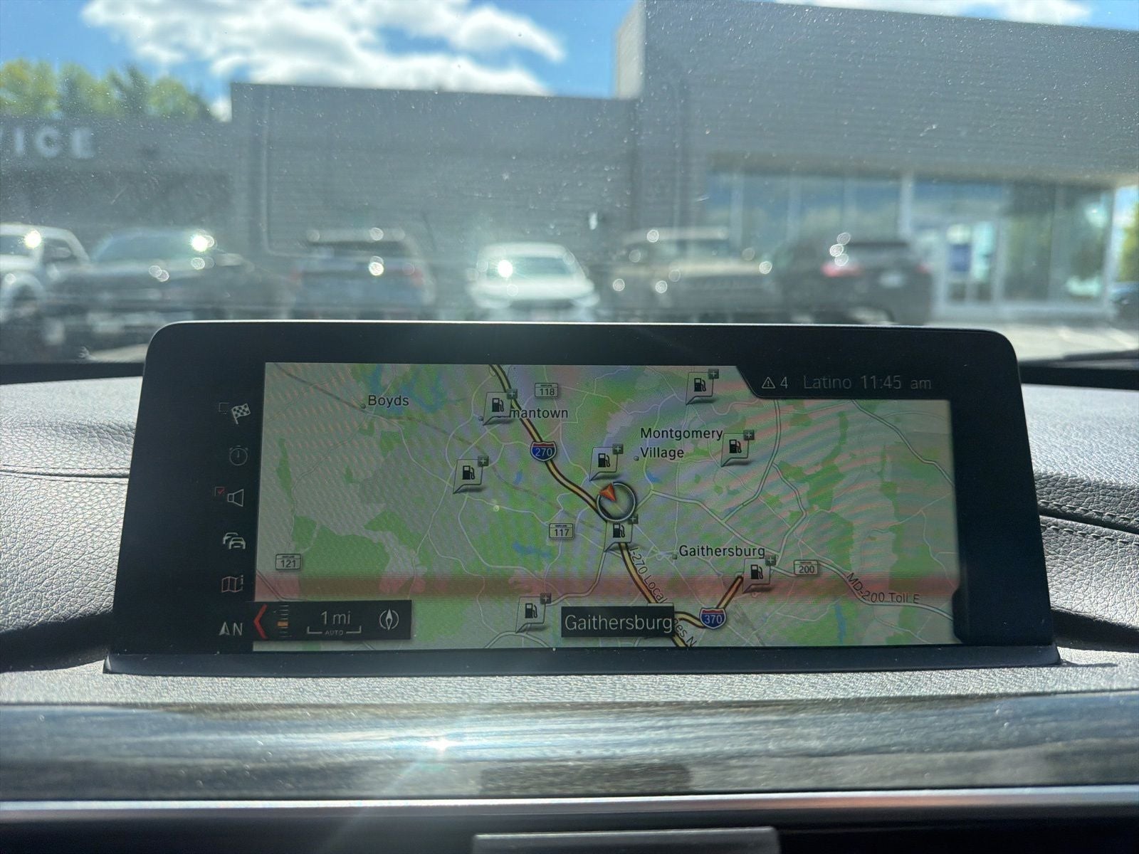 2018 BMW 4 Series 440i Gran Coupe