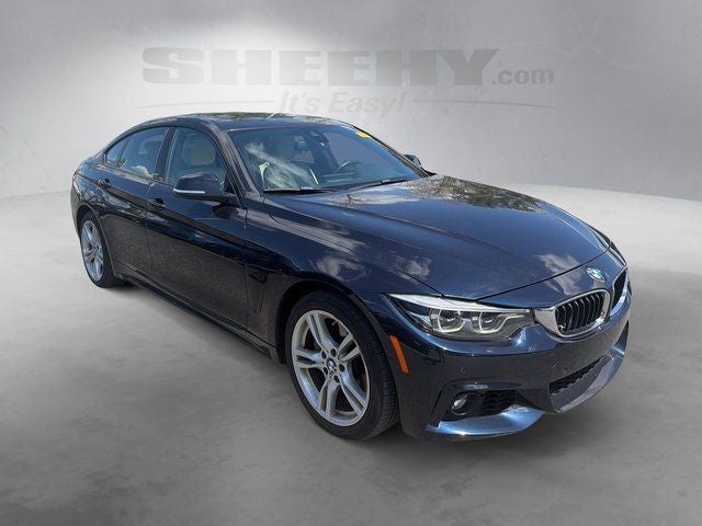 2018 BMW 4 Series 440i Gran Coupe