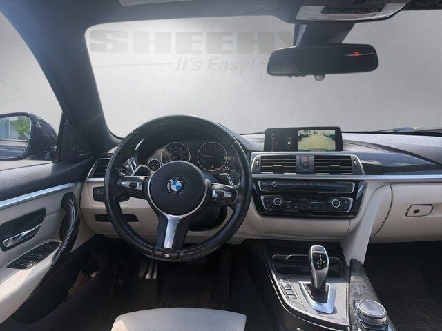 2018 BMW 4 Series 440i Gran Coupe