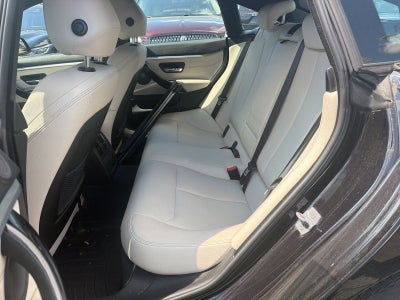 2018 BMW 4 Series 440i Gran Coupe