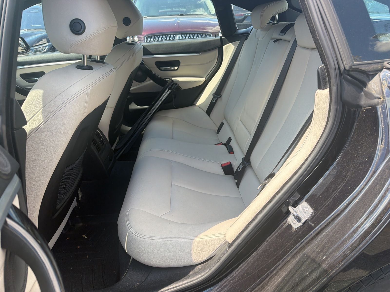 2018 BMW 4 Series 440i Gran Coupe