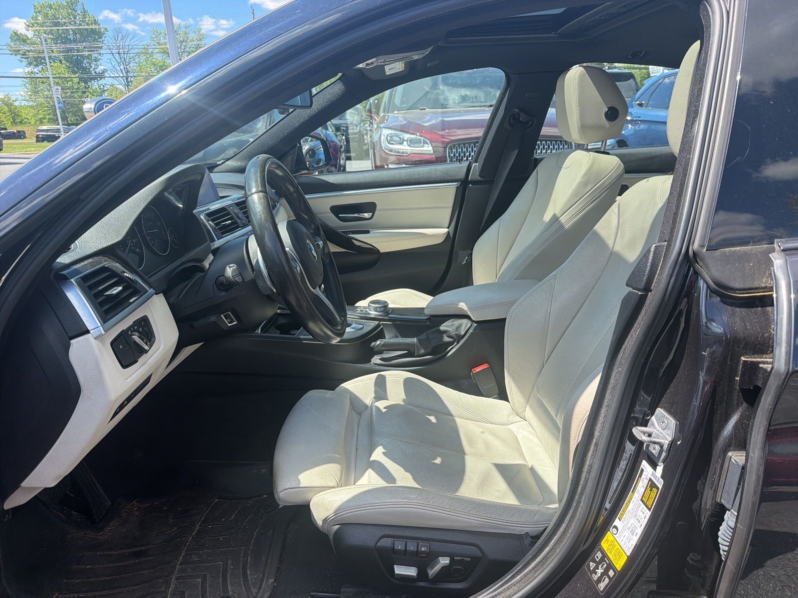 2018 BMW 4 Series 440i Gran Coupe