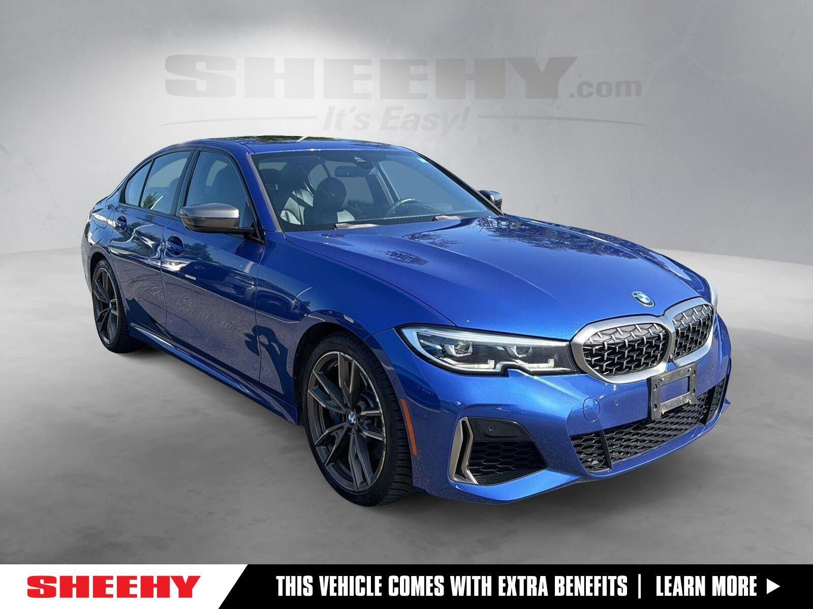 2020 BMW 3 Series M340i xDrive