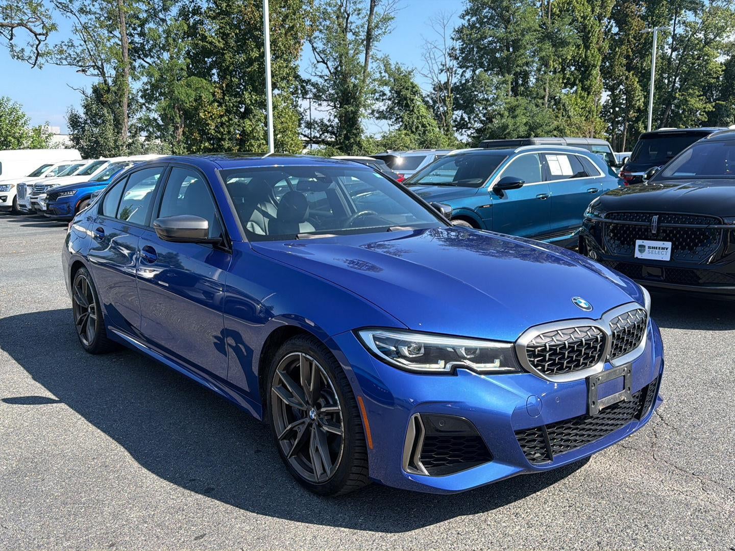 2020 BMW 3 Series M340i xDrive