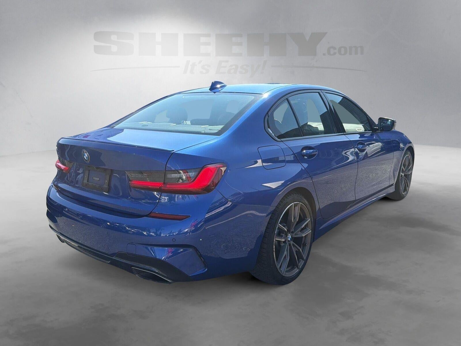 2020 BMW 3 Series M340i xDrive