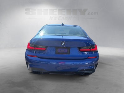 2020 BMW 3 Series M340i xDrive