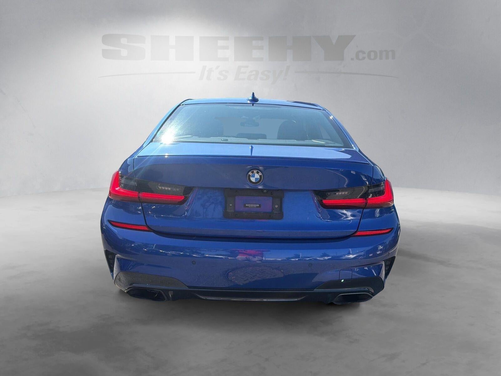 2020 BMW 3 Series M340i xDrive