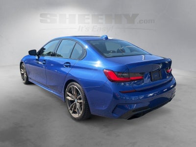 2020 BMW 3 Series M340i xDrive