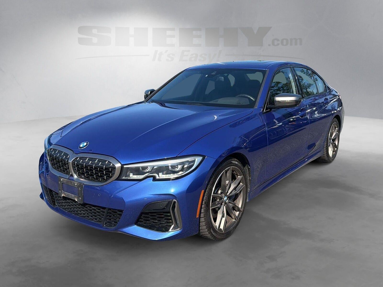 2020 BMW 3 Series M340i xDrive