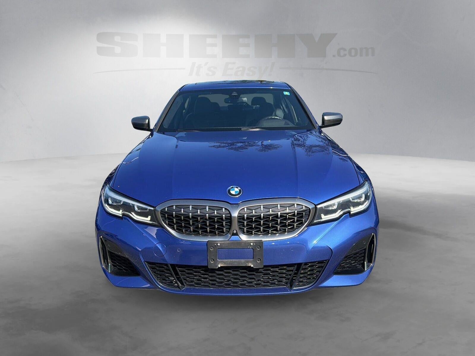 2020 BMW 3 Series M340i xDrive