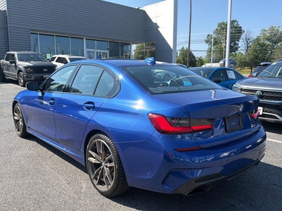 2020 BMW 3 Series M340i xDrive