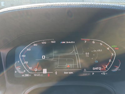 2020 BMW 3 Series M340i xDrive