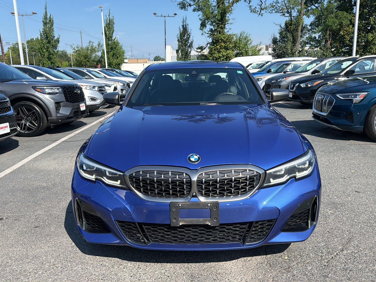 2020 BMW 3 Series M340i xDrive