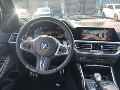 2020 BMW 3 Series M340i xDrive