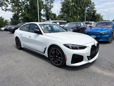 2025 BMW 4 Series M440i xDrive Gran Coupe