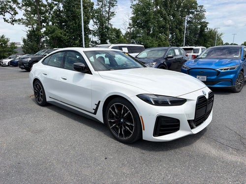 2025 BMW 4 Series M440i xDrive Gran Coupe
