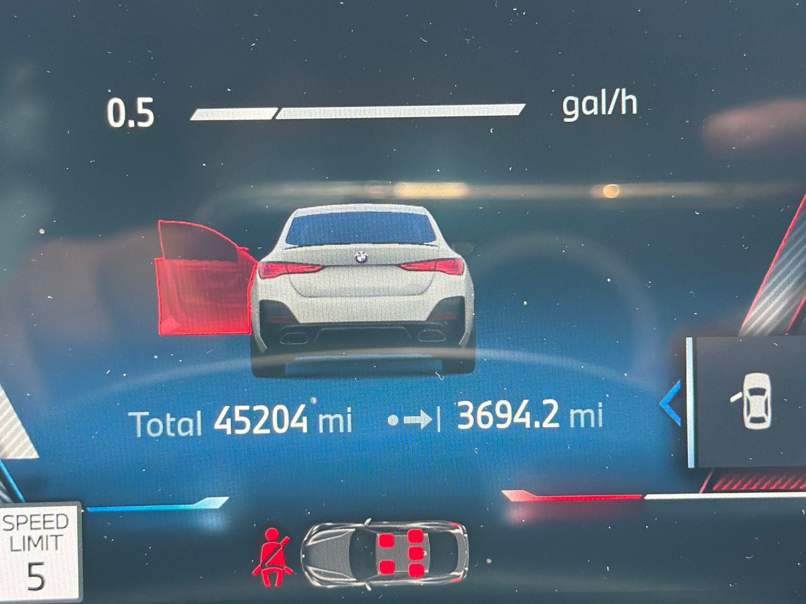 2025 BMW 4 Series M440i xDrive Gran Coupe