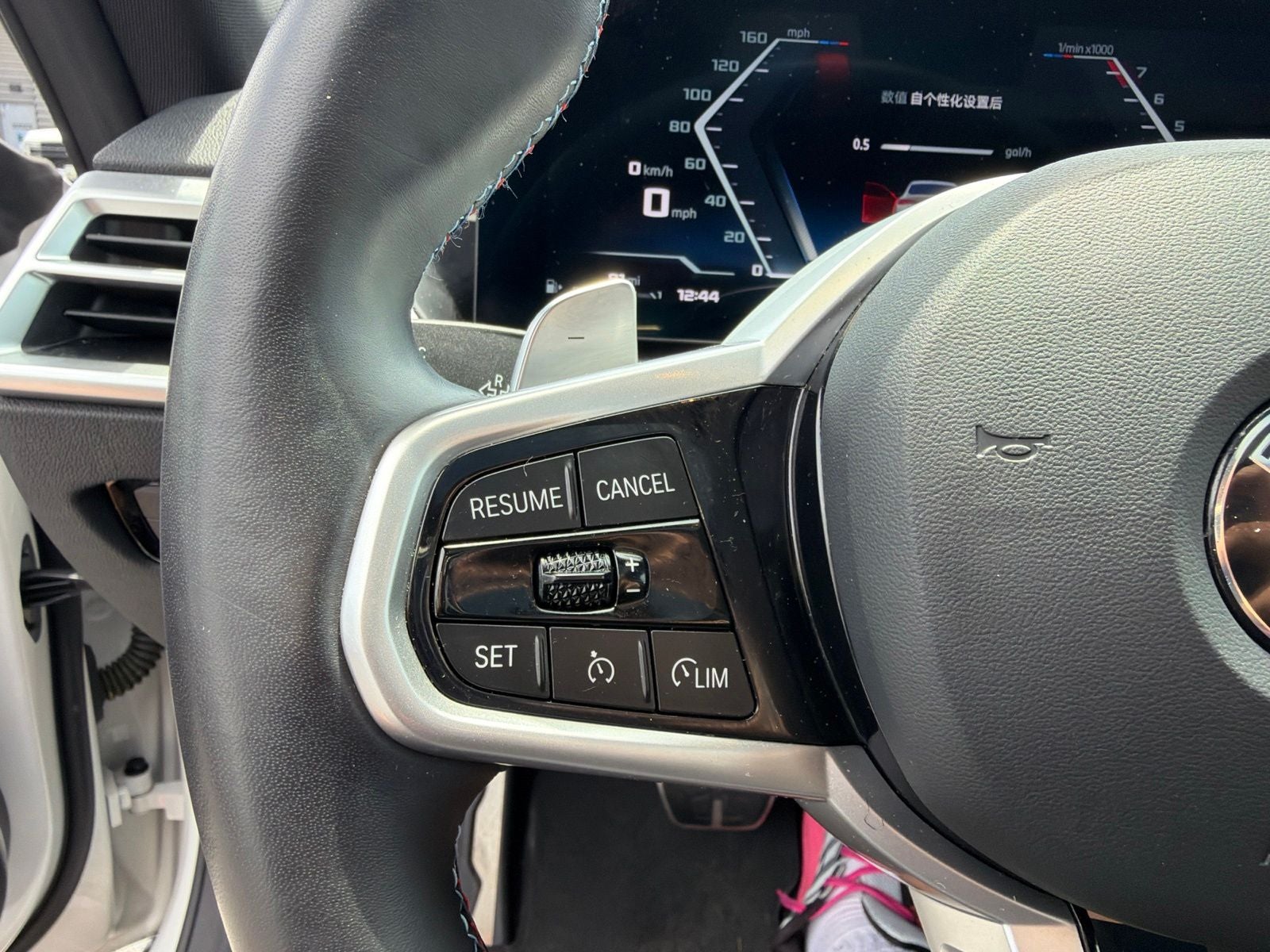 2025 BMW 4 Series M440i xDrive Gran Coupe