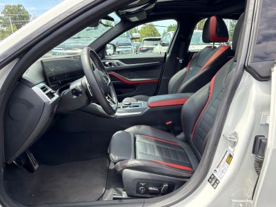 2025 BMW 4 Series M440i xDrive Gran Coupe