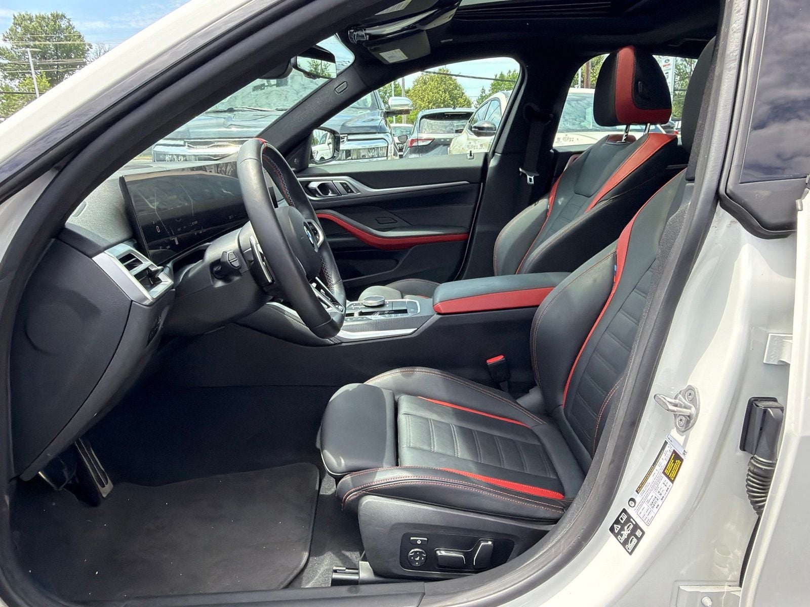 2025 BMW 4 Series M440i xDrive Gran Coupe