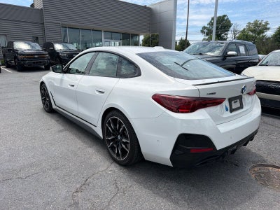 2025 BMW 4 Series M440i xDrive Gran Coupe