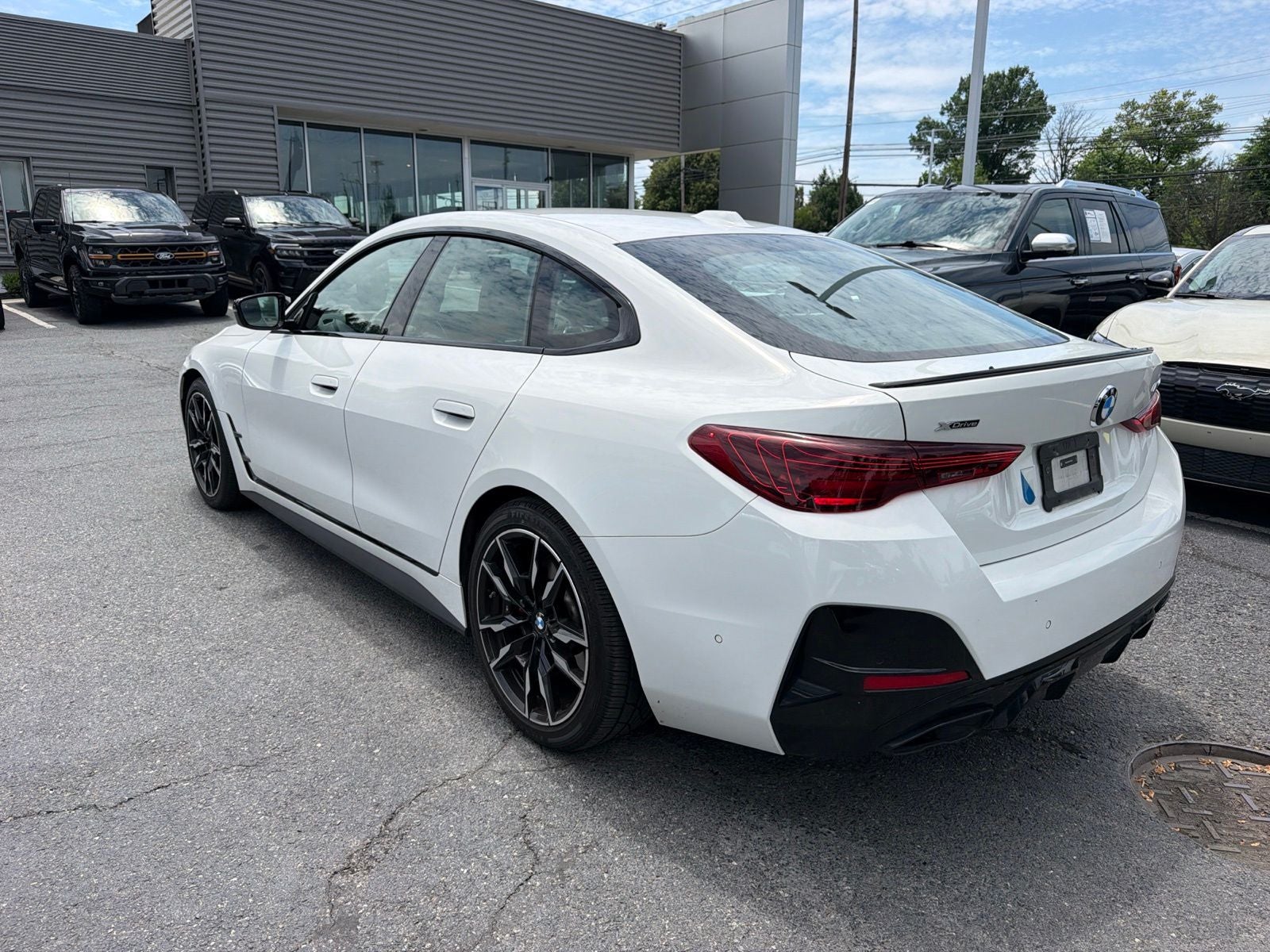2025 BMW 4 Series M440i xDrive Gran Coupe