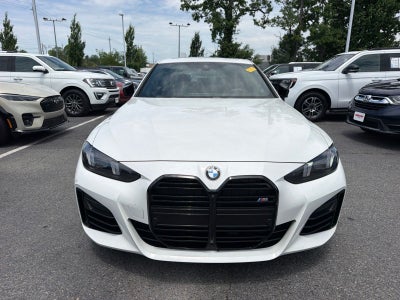 2025 BMW 4 Series M440i xDrive Gran Coupe