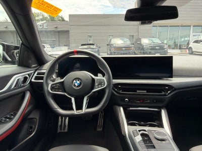 2025 BMW 4 Series M440i xDrive Gran Coupe