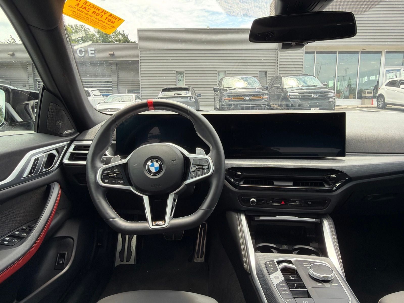 2025 BMW 4 Series M440i xDrive Gran Coupe