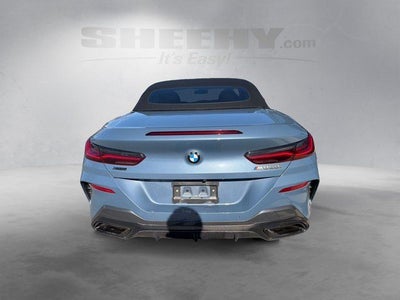 2021 BMW 8 Series M850i xDrive