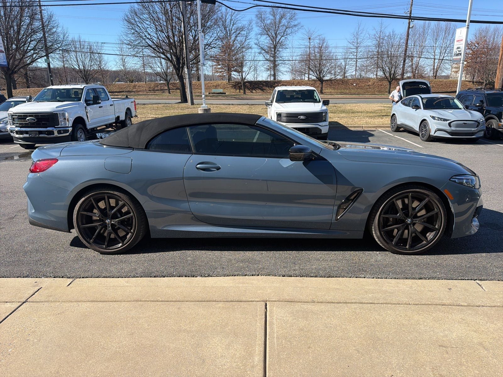 2021 BMW 8 Series M850i xDrive