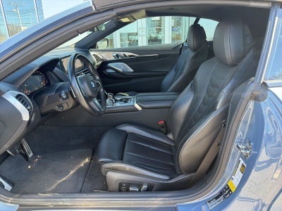 2021 BMW 8 Series M850i xDrive